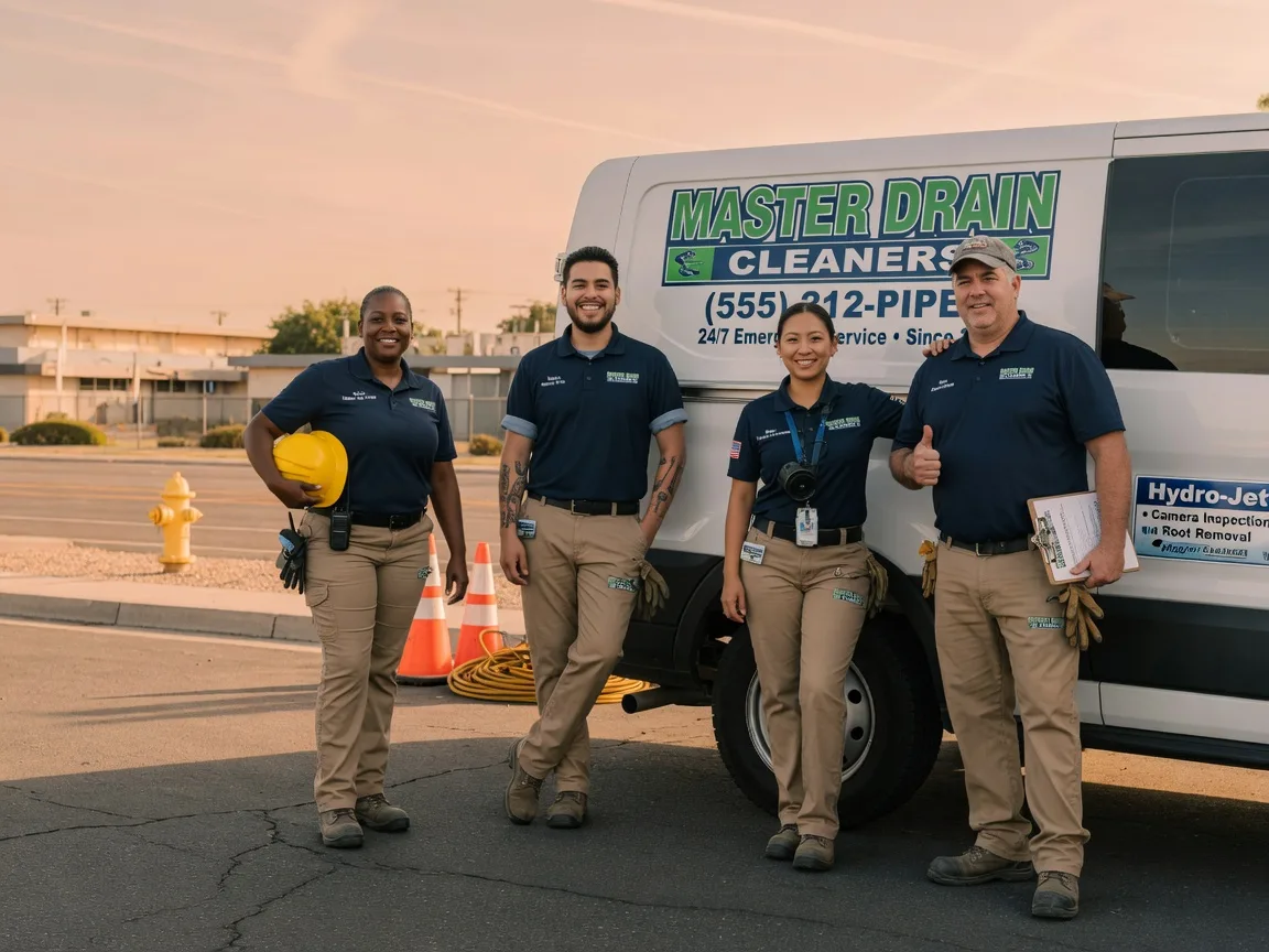 Drain Cleaning company in Vernon, NY