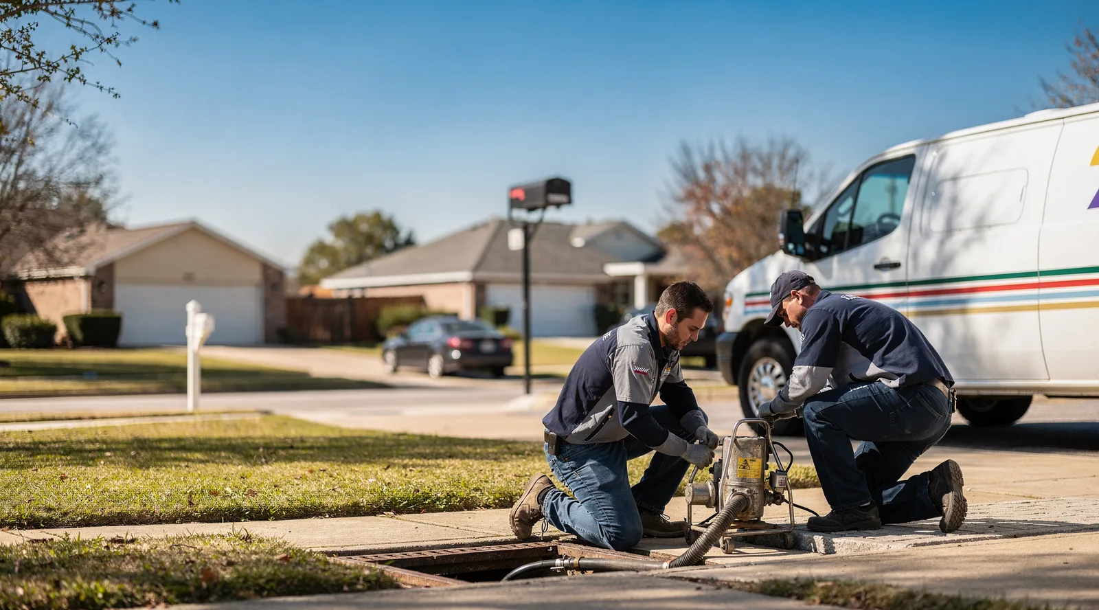 Drain Cleaning in Vernon, NY near me